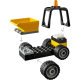 LEGO City "Автомобиль для дорожных работ" 60284